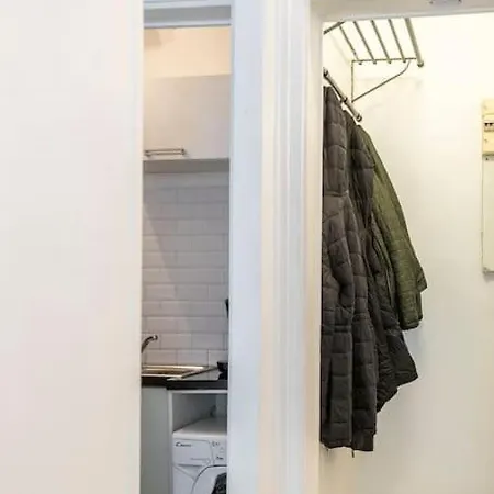 Charming Bright Parisian Flat Appartement *