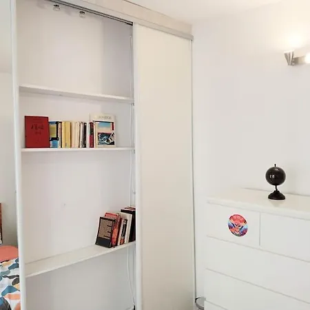 Appartement Charming Bright Parisian Flat
