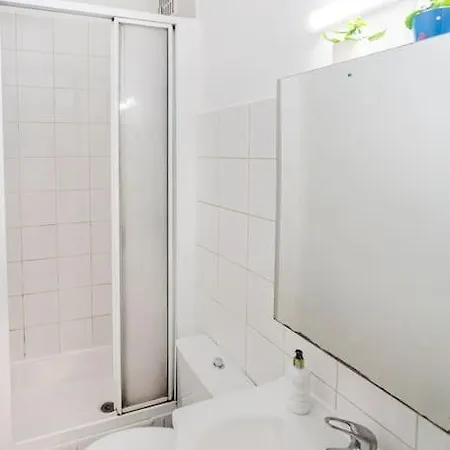 Charming Bright Parisian Flat